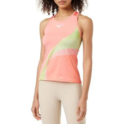Image of Mizuno Release Printed Tank Women Size XS