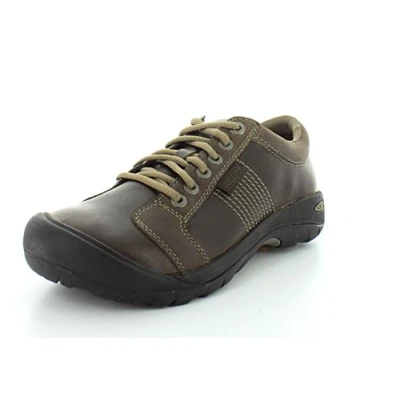 Image of Austin Waterproof Leather Men&#039;s Casual Shoes