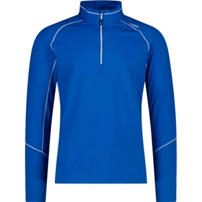 Image of CMP Men&#039;s Man Sweat, blue, 54