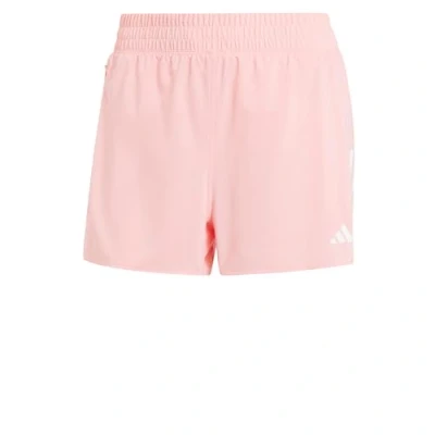Image of adidas Performance OWN THE RUN Sports shorts, Women&#039;s, Size: Mx3&quot;, Semi pink spark
