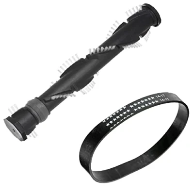 Image of Powersonic Brushroll &amp; Drive Belt HT108 Upright Vacuum Cleaner Repair Kit