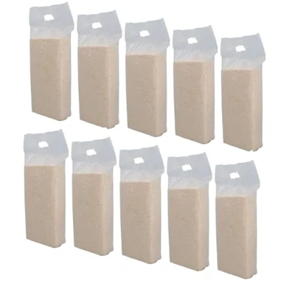 Image of AB Tools Dust Extracted Kiln Dried Small Animal Woodshaving 1kg x 10