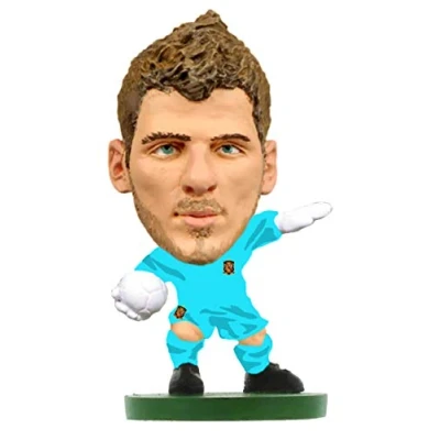 Image of SoccerStarz Spain David De Gea (Classic Kit)