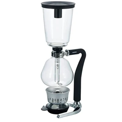 Image of HARIO NXAR 5 Coffee Siphon Next Drip for People, Black
