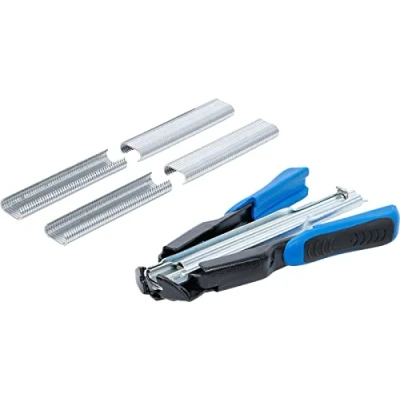 Image of BGS 70334 Hog Ring / Fence Pliers 185 mm