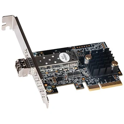 Image of Sonnet Solo 10GBASE T Ethernet 1 Port PCIe Card SFP incl. [Thunderbolt compatible]