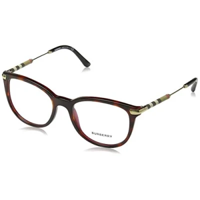 Image of Eyewear Burberry Be2255q col. 3657 Woman Square Turtle