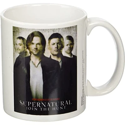 Image of Pyramid MG23755 Mug, Porcelain, Multicoloured, 7.9x11.00x9.3 cm