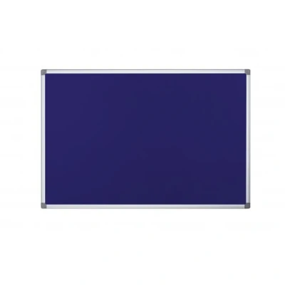 Image of Bi Office Fire Retardant Notice Board 600x900mm