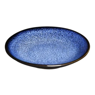 Image of Olympia Luna Midnight Blue Dipping Dishes 100mm