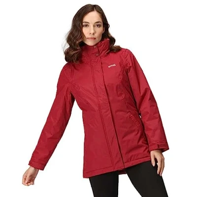 Image of Regatta Women&#039;s Blanchet II Waterproof Insulated Jacket with Hydrafort fabric, perfect for Walking &amp; Outdoors