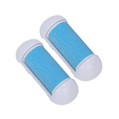 Image of Feet Pedicure Kit,Professional Care Grinding Heads Pack,Foot File Roller Head Replacement Electric Peeling Callus Remover Accessories
