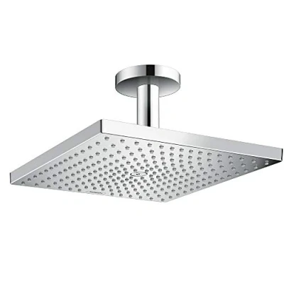 Image of Hansgrohe Raindance E Fixed Shower Head, Chrome