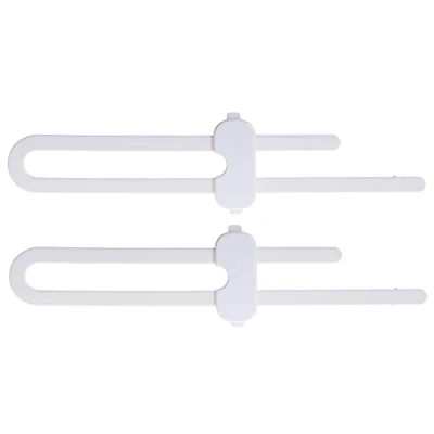 Image of Dreambaby Slim Line Slide Lock, 2 Pk