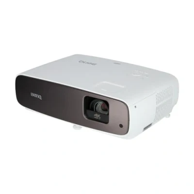 Image of BenQ W2710 True 4K Home Theater Projector 95% DCI P3 &amp; 100% Rec.709 Factory Calibration Vertical Lens Shift 2D Keystone Support HDR10+, HDR10, HLG