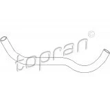 Image of 321121101AA, 321121101AB, 321121101J, 321121101R Radiator Hose TOPRAN 103 382