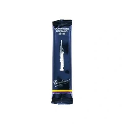 Image of Vandoren Soprano Sax Reed Single