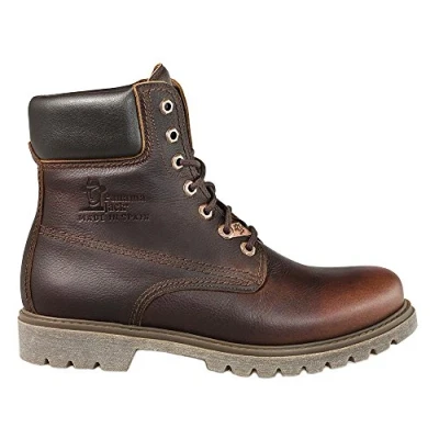 Image of Panama Jack 03 B168 Napa Grass, Women&#039;s Ankle Boots, Brown (Cuero/Bark), 3 UK