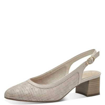 Image of TAMARIS Women&#039;s 8 89501 42 Pumps, Old Rose, 5 UK