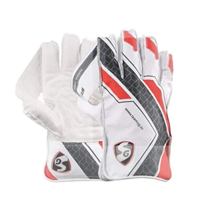 Image of SG Club Wicket Keeping Gloves Mens Size