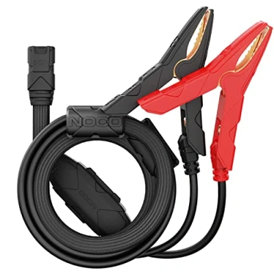 Image of NOCO GPA002 HD X Connect Battery Clamp Accessory with Integrated M10 Eyelets for GENIUSPRO25 Smart Charger