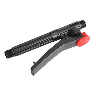 Image of Sprayer Handle, 40Psi 100Psi Trigger Gun Handle Agricultural Sprayers Accessory Part Home and Garden Weed Pest(#1)
