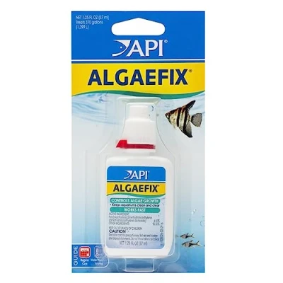 Image of API ALGAEFIX Algae Control 1.25 Ounce Bottle