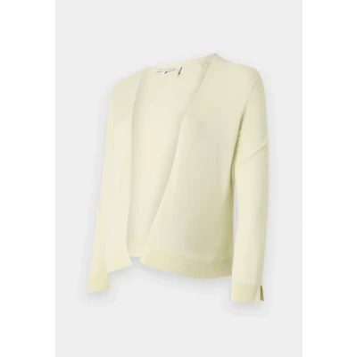 Image of TOM Tailor OPEN Cardigan Cardigan, Women&#039;s, Size: XXS, Champagne