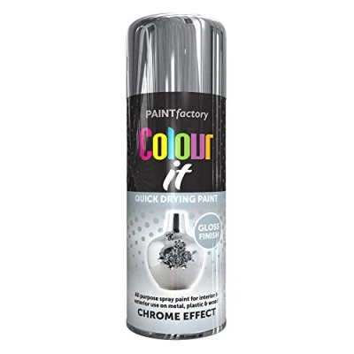 Image of Colour It Chrome Effect Gloss, 400 ml