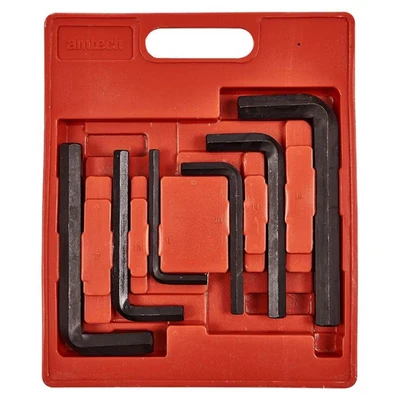 Image of Amtech I9040 6 Piece Jumbo hex Key Set