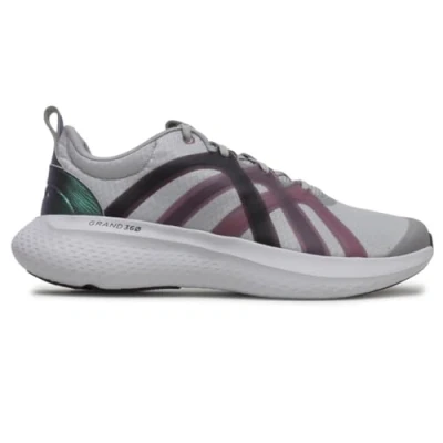 Image of Zerogrand City X Trainer Textile Synthetic Women&#039;s Low Top Trainers