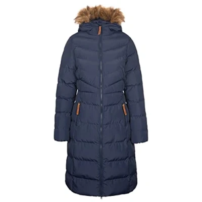 Image of Trespass Women&#039;s Audrey Female Casual Jacket, Navy, S