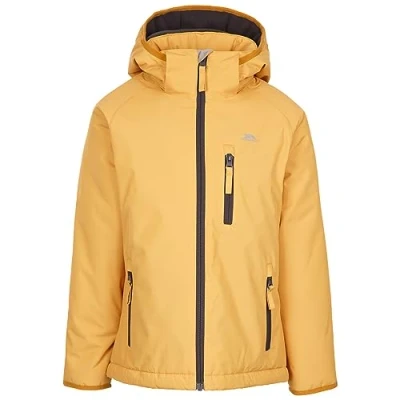 Image of Trespass Girls Padded Waterproof Jacket Shasta