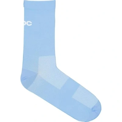 Image of POC Cadence ROAD Socks Unisex Sports socks, Size: Small, Uranium black
