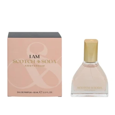 Image of SCOTCH &amp; SODA I Am Women Eau de Parfum 60 ml