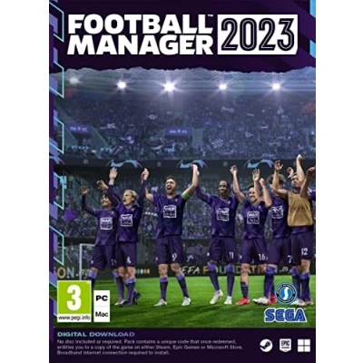 Image of Football Manager 2023