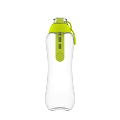Image of Dafi Green Sport Filter Bottle 500 ml