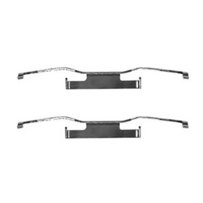Image of 6531011 Accessory Kit, disc brake pads TRW PFK84 FORD: Sierra Mk1 Hatchback