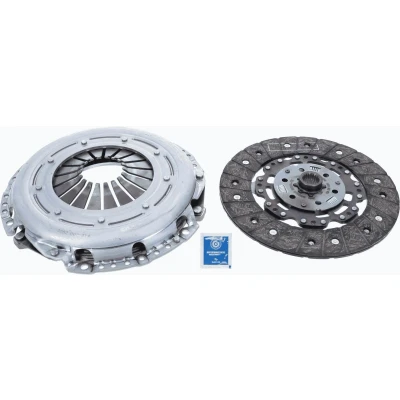 Image of Y65016490 clutch SACHS XTend 3000 970 113 without release bearing 240mm FORD: FOCUS 3 Turnier, 3, C Max 2, VOLVO: C30, V50, S40 II
