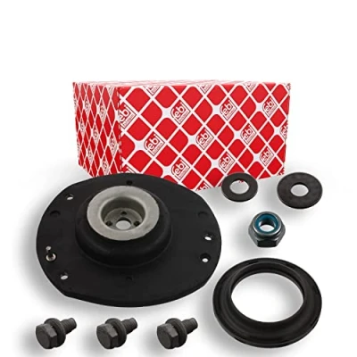 Image of 5031A1 Repair Kit, suspension strut FEBI BILSTEIN 37861 Front Axle Right with ball bearing attachment material