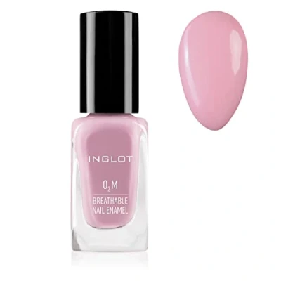 Image of Inglot O2M Nail Polish (Colour 436) 15ml