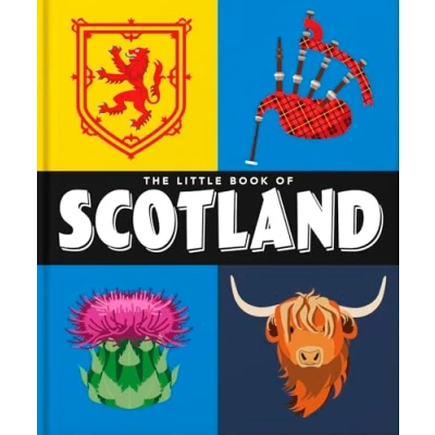Image of The Little Book of Scotland: Wit, Whisky and Wisdom: 8
