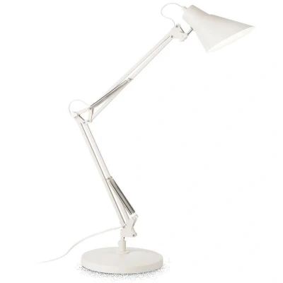 Image of Sally Adjustable Desk Task Lamp White