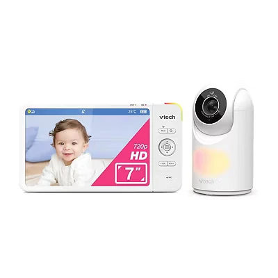 Image of VTech VM7367HD 7 inch Video Monitor