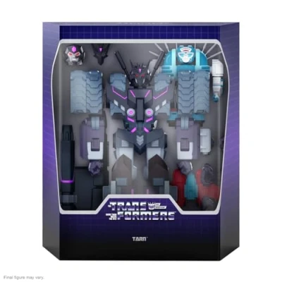 Image of Transformers Ultimates Tarn 18cm Figure