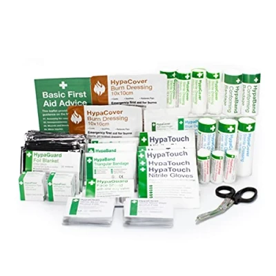 Image of Safety First Aid Group British Standard Catering Refill, Medium