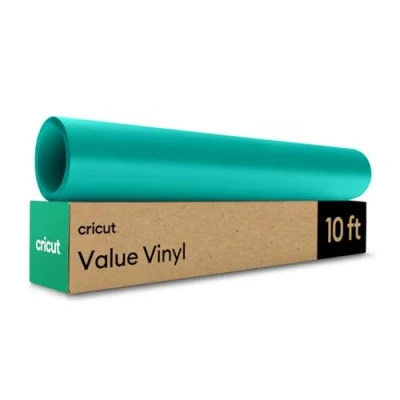 Image of Cricut Value Vinyl Permanent Roll
