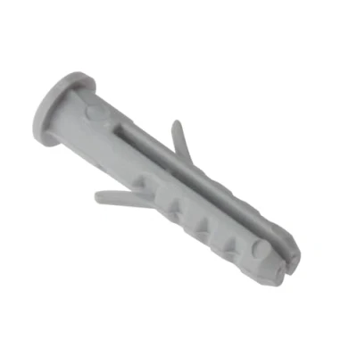 Image of Forgefix Nylon Wall Plug Rimmed M10 x 50mm Bag 50 FORRMD1050M
