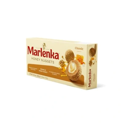 Image of Marlenka Classic Honey Nuggets 250 g
