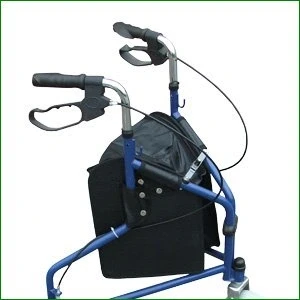 Image of Replacement 3 Wheeled Tri Walker Bag Higher Quality Zipped Version